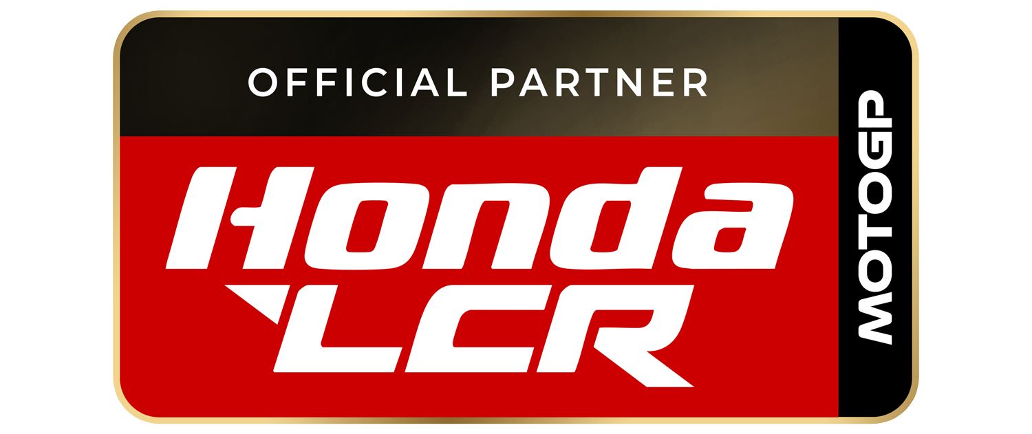 GOD55 Sports sponsor Honda LCR